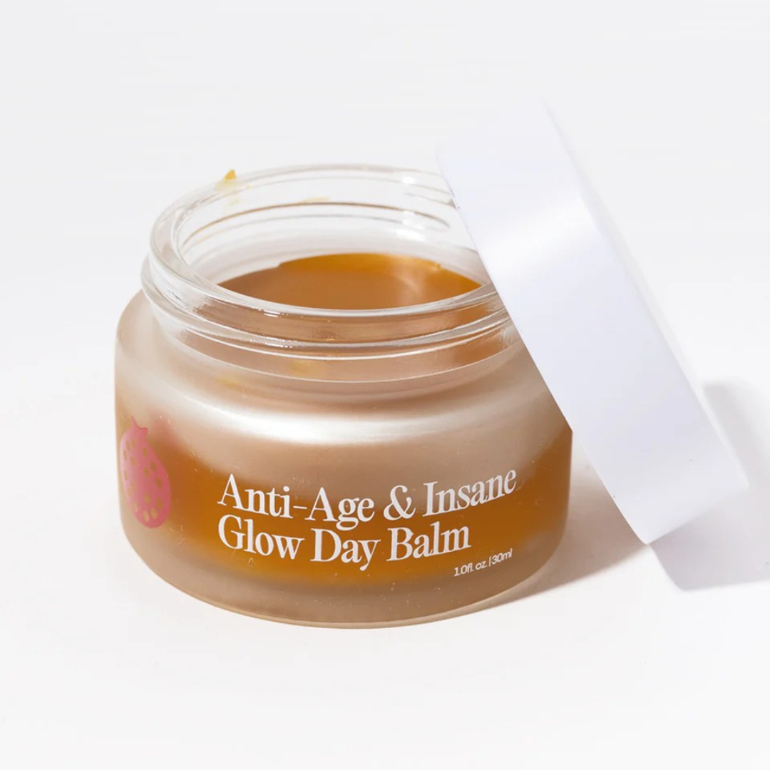Anti-Age & Insane Glow nappali balzsam
