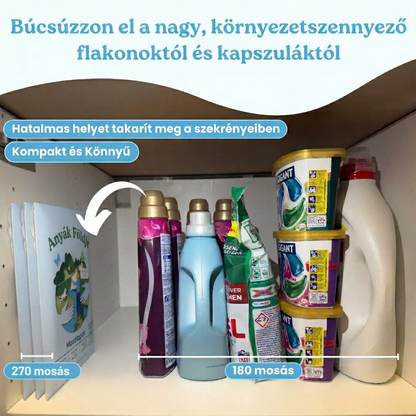 Anyák Földje - Természetes Mosólapok