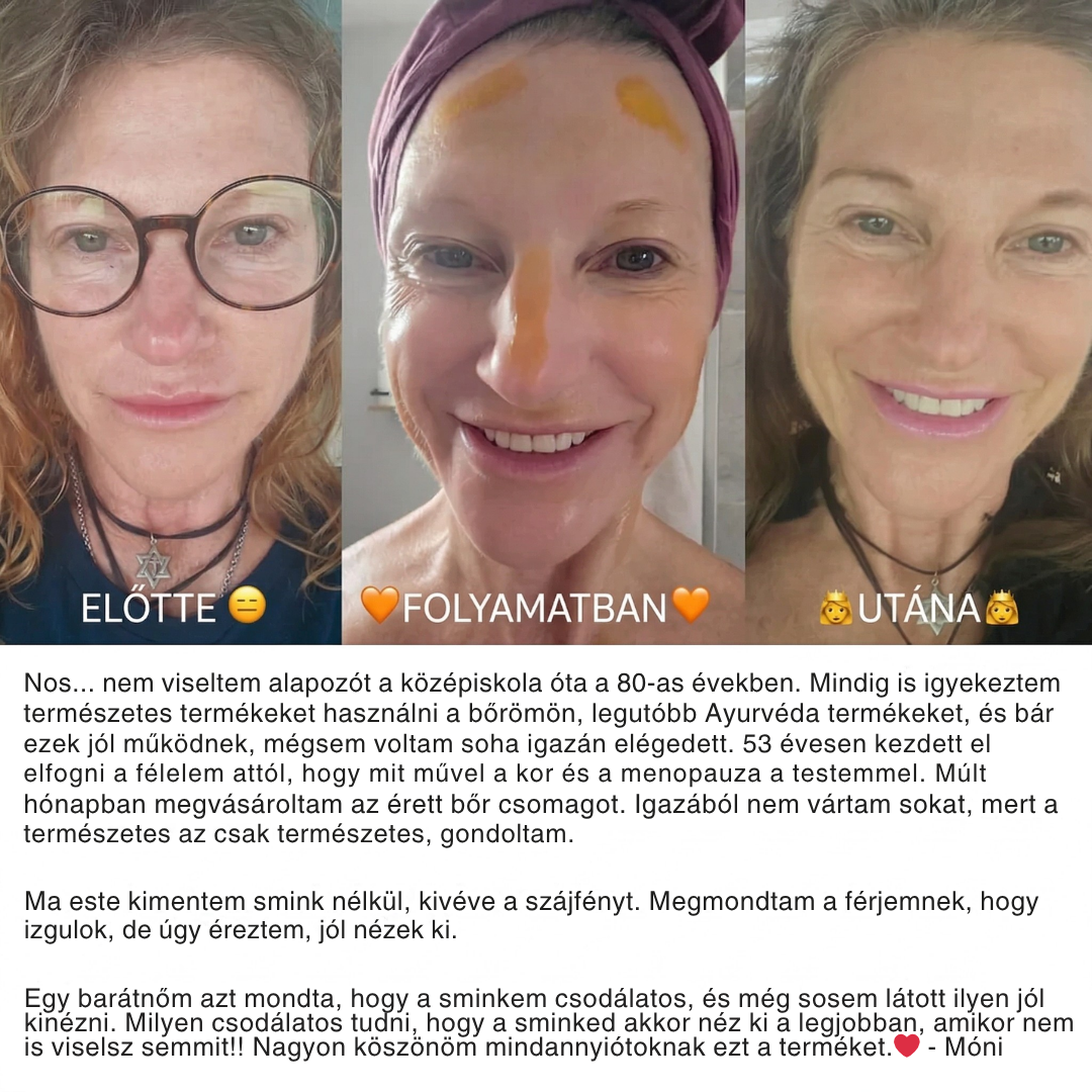 Anti-Age & Insane Glow nappali balzsam