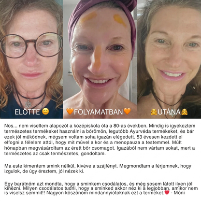 Anti-Age & Insane Glow nappali balzsam