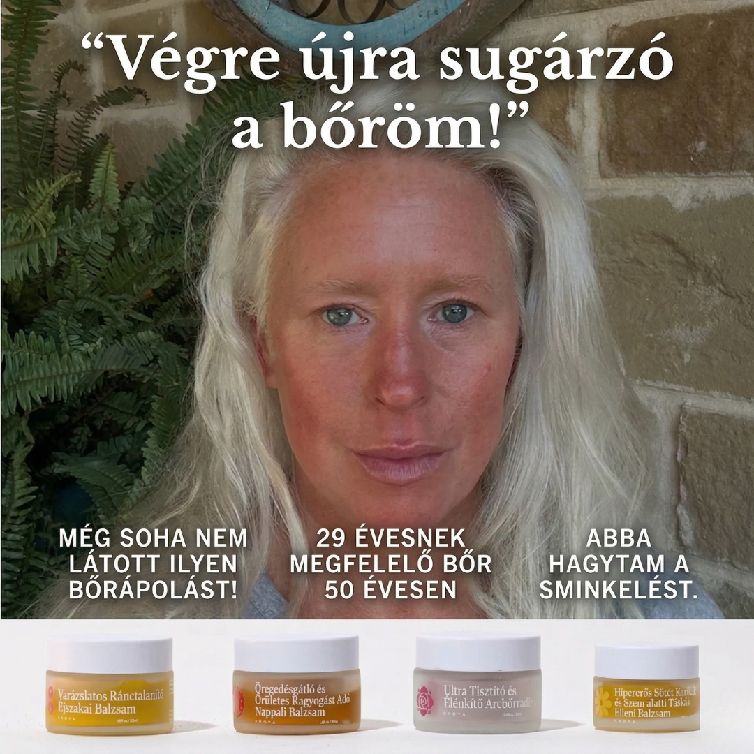 Anti-Age & Insane Glow nappali balzsam