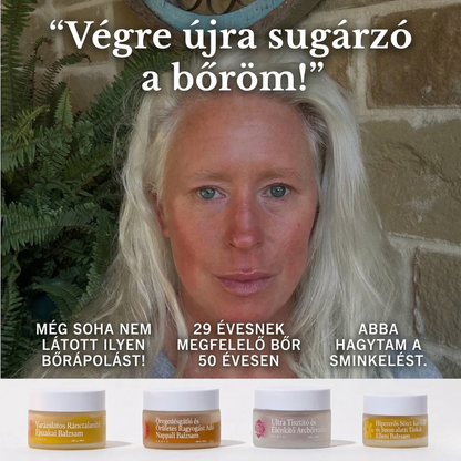 Anti-Age & Insane Glow nappali balzsam