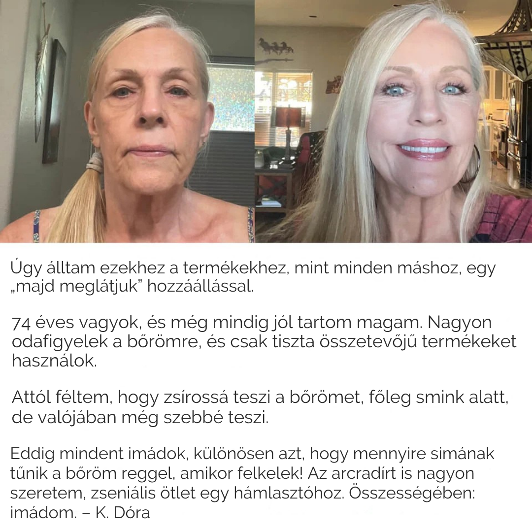 Anti-Age & Insane Glow nappali balzsam