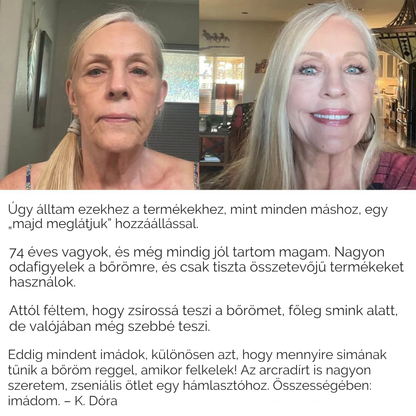 Anti-Age & Insane Glow nappali balzsam