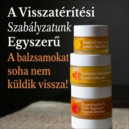 Anti-Age & Insane Glow nappali balzsam
